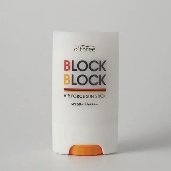 [오뜨리] 블록앤블록 에어포스 선스틱 20g SPF50+/PA++++ (업체별도 무료배송)