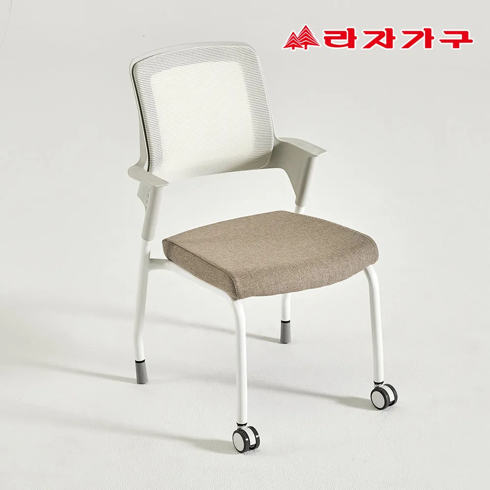 [라자가구] 국내제작 스탠 메쉬 수험생 의자 (업체별도 무료배송)