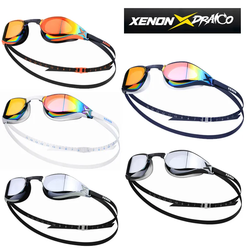 [SD7]제논 XENON 드라코 수경 나노 안티포그 SGL-54D (업체별도 무료배송)