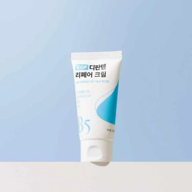 [리르] EGF 디판텐 리페어 크림 60g (미백/주름개선 기능성)(업체별도 무료배송)