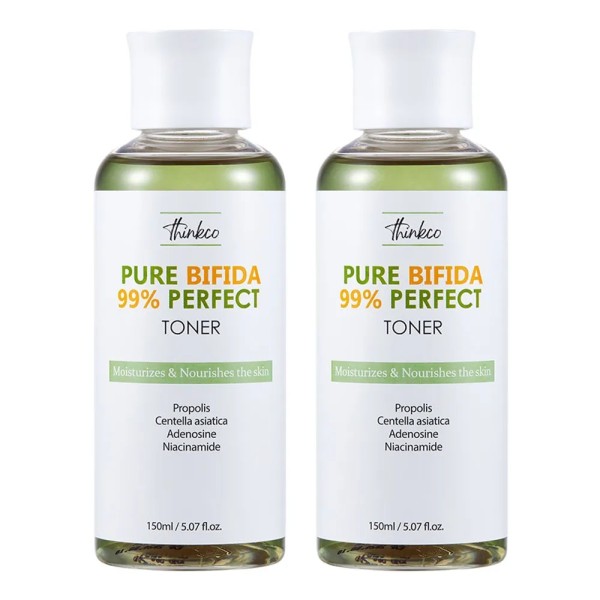 [띵코] 퓨어 비피다 99 퍼펙트 토너 150ml * 2개 기획 (업체별도 무료배송)