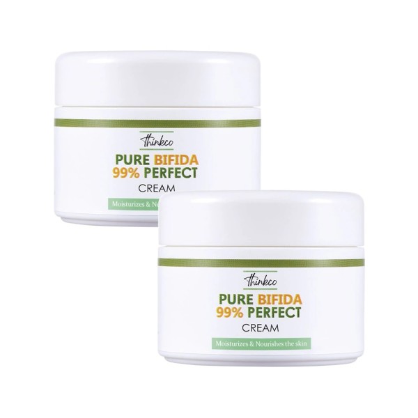 [띵코] 퓨어 비피다 99 퍼펙트 크림 50ml * 2개 기획 (업체별도 무료배송)