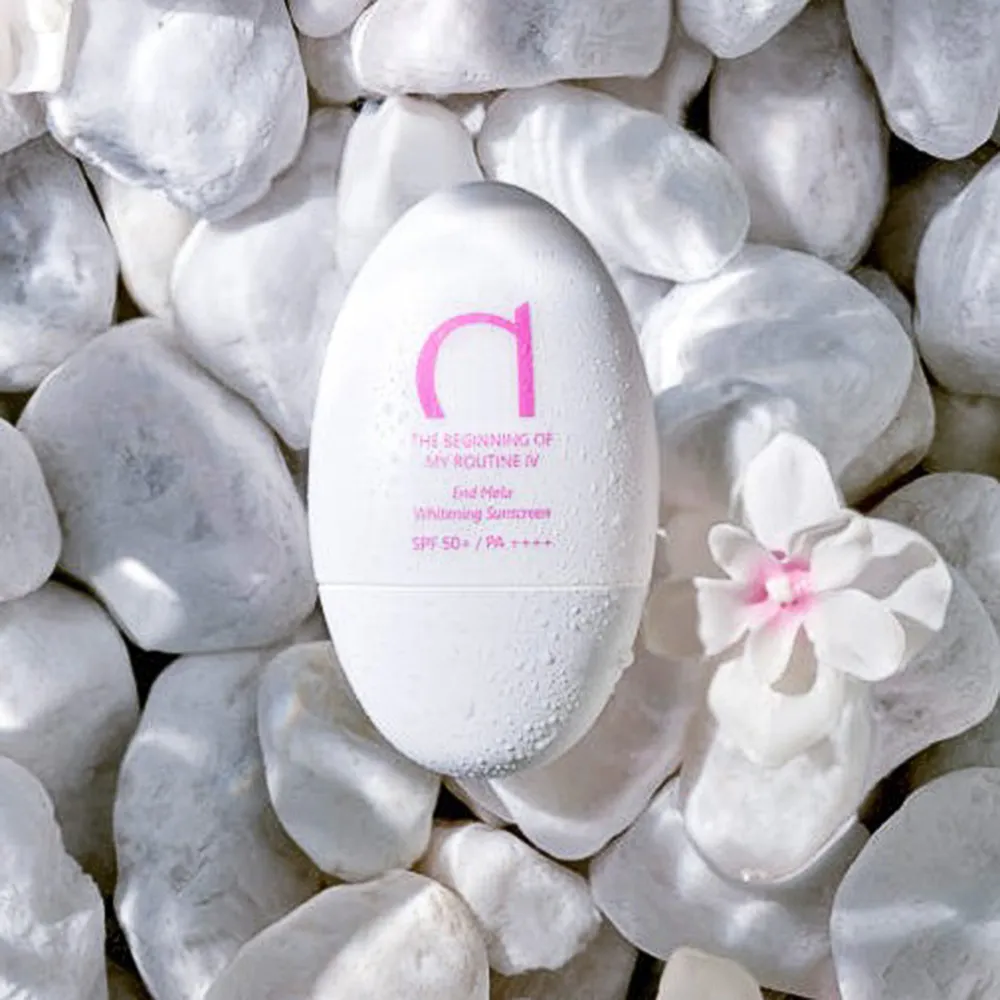 [디브미] 엔드 멜라 원샷 화이트닝 선스크린 50g SPF50+ PA++++ (업체별도 무료배송)