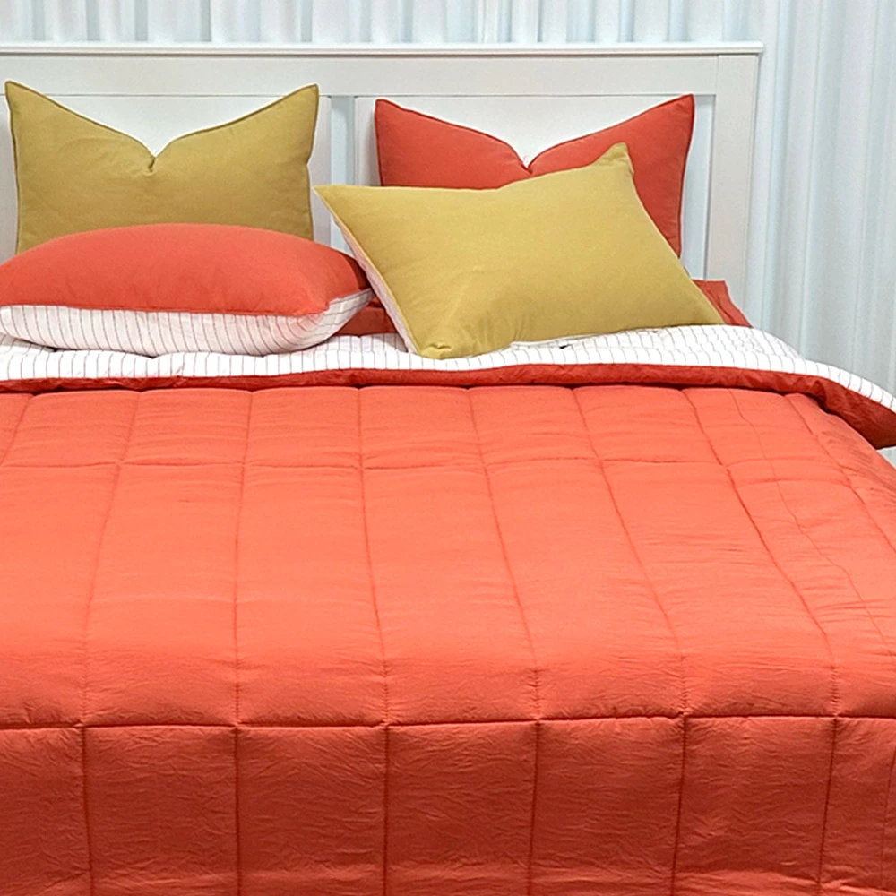 [다온] 먼지없는 워싱 차렵이불 SS (업체별도 무료배송)