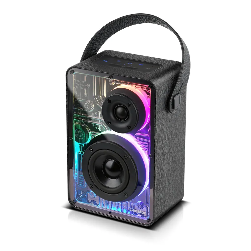 [캔스톤] 블루투스 우퍼 스피커 MT500 60W 고출력 (업체별도 무료배송)
