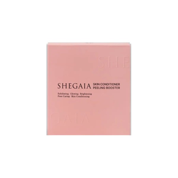 [쉬가이아] 스킨 컨디셔너 필링 부스터 6ml * 20매입 (업체별도 무료배송)