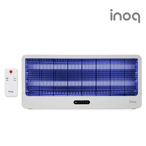 [이노크아든] 40W 리모컨형 전기 해충 모기퇴치기 IA-iB140 (업체별도 무료배송)