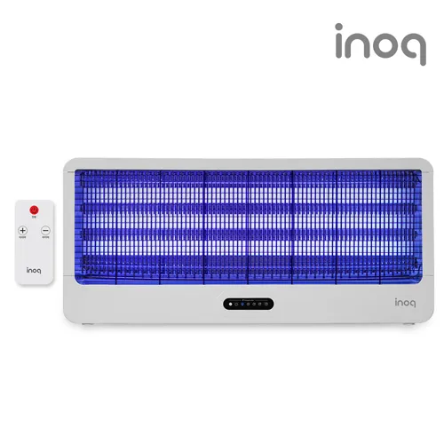 [이노크아든] 60W 리모컨형 전기 해충 모기퇴치기 IA-iB160 (업체별도 무료배송)