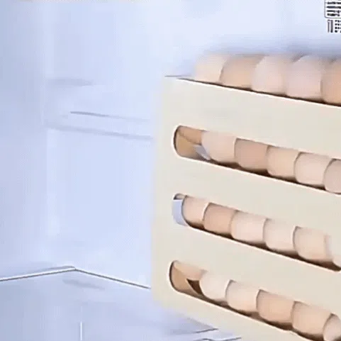 계란 한판30구 또르르 자동롤링 계란 보관함 달걀트레이 (2개이상 구매가능) (업체별도 무료배송)