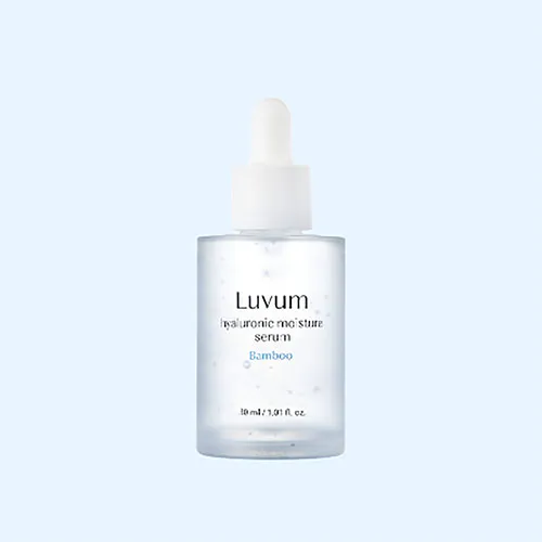 [러븀] 히알루로닉 모이스처 세럼 30ml x 2개 (대나무추출물)(업체별도 무료배송)