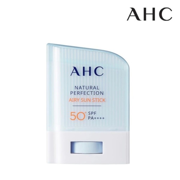 [AHC] 내추럴 퍼펙션 에어리 선스틱 14g (3중 기능성)(2개이상 구매가능)(업체별도 무료배송)