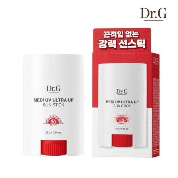 [닥터지] 메디 UV 울트라업 선스틱 25g SPF50+ / PA++++ (업체별도 무료배송)