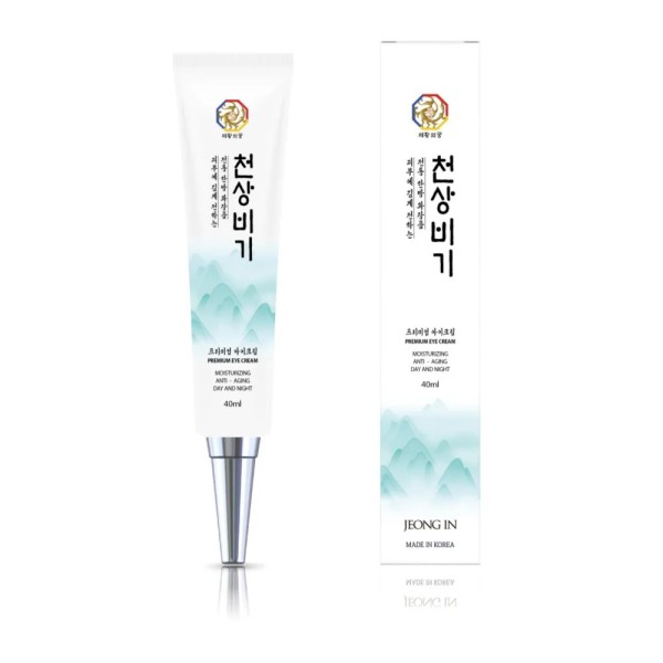 [천상비기] 프리미엄 아이크림 40ml(3개이상 구매가능)(주름 기능성)(업체별도 무료배송)