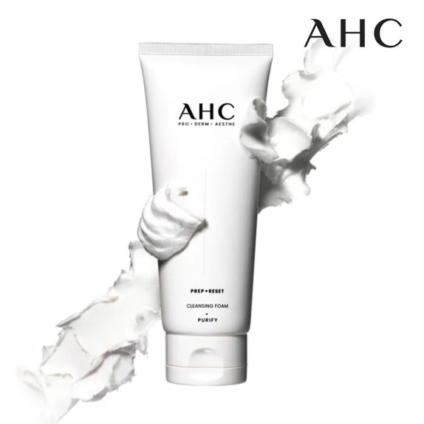 [AHC] 프렙 리셋 클렌징폼 150ml (업체별도 무료배송)