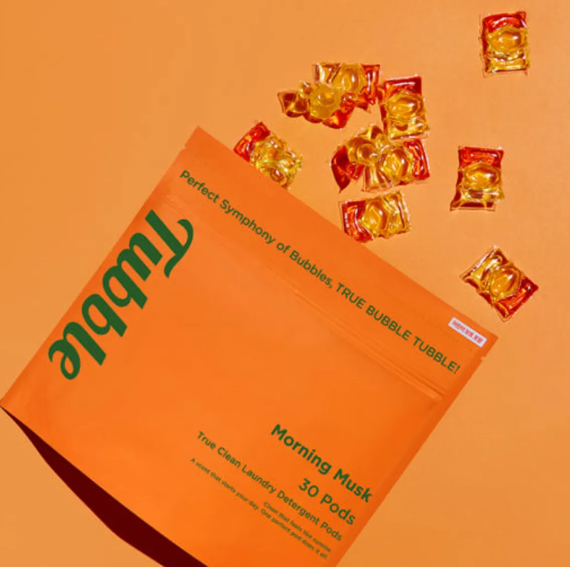 [Tubble] 트루클린 올인원 30개입 (모닝머스크/코튼가든 택1)(2개이상 구매가능)(업체별도 무료배송)