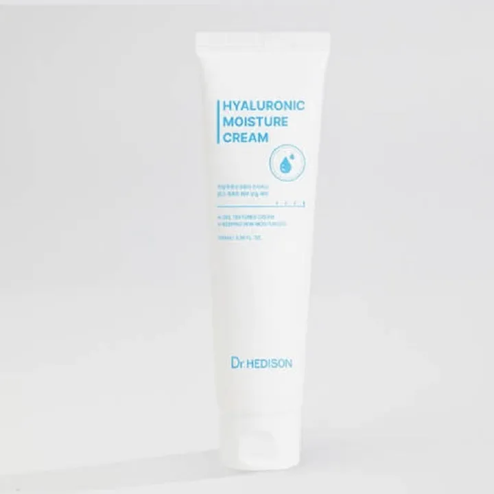[닥터헤디슨] 히알루로닉 모이스춰 수분크림 100ml (주름개선 기능성)(업체별도 무료배송)