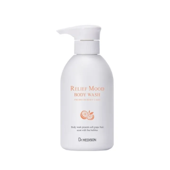 [닥터헤디슨] 릴리프 무드 바디워시 450ml (시트러스향)(업체별도 무료배송)