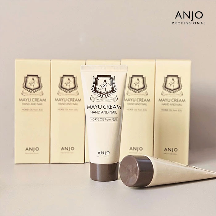 [앙쥬] 마유 핸드크림 100ml (업체별도 무료배송)