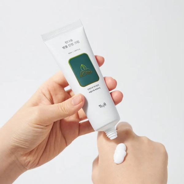 [청다움] 병풀 진정 크림 50ml (업체별도 무료배송)