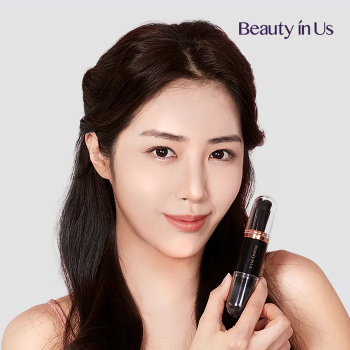 [뷰티인어스] 메이크업 멀티 4 브러쉬 (업체별도 무료배송)