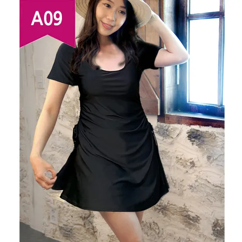 여성 비키니+원피스 빅사이즈 수영복 세트 A09 모던n시크 3종 택1 (XL, 3XL,5XL사이즈) (업체별도 무료배송)