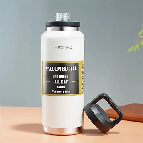[네오맥스] 비비드 하이크 대용량 텀블러 1100ml (업체별도 무료배송)
