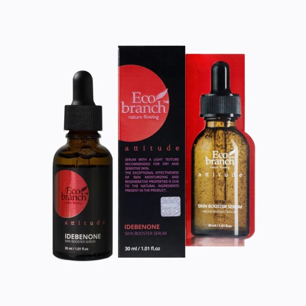 [에코브런치] 에티튜드 스킨 부스터 세럼 30ml (고농축 이데베논 30ppm) (업체별도 무료배송)