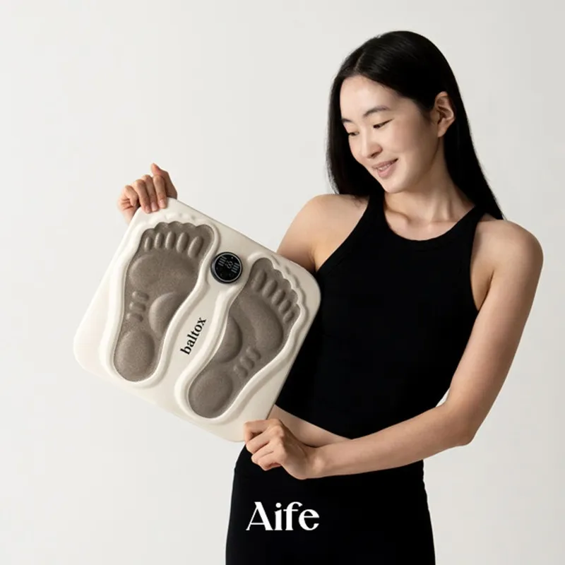 에이프 발톡스 EMS 저주파 발마사지기(업체별도 무료배송)