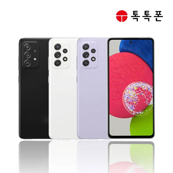 (중고) 삼성전자 갤럭시 A52s 128GB SM-A528 (업체별도 무료배송)[톡톡폰]