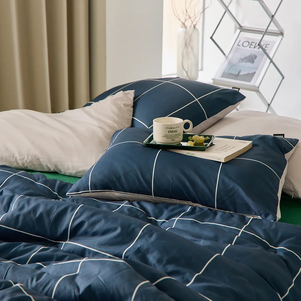 [기획전특가][소르르] 팔레트 시리즈 베이직/패턴 먼지없는 사계절이불 SS/Q (업체별도 무료배송)