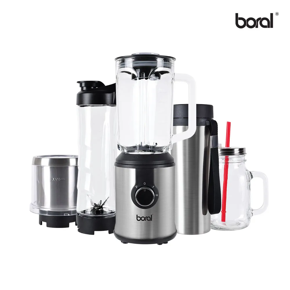 [Boral] 보랄 멀티 블렌더 세트 BR-CG9435A(업체별도 무료배송)