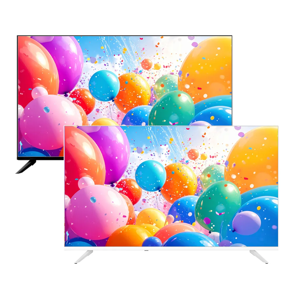 중소기업 스마트 55 UHD 4K LED 대형 TV JS55QLEDTV (업체별도 무료배송)
