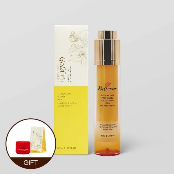 [칼림나](호주 수입) 바이오 플라센타 안티에이징 골드 에센스 50ml (업체별도 무료배송)