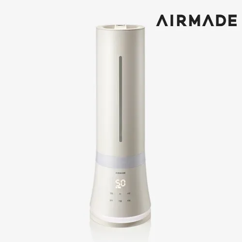 (리퍼/A급) [에어메이드] 9L 대용량 아쿠아마린 바이오숨 스마트 복합식 리모컨 가습기 AMH-9902UV (업체별도 무료배송)