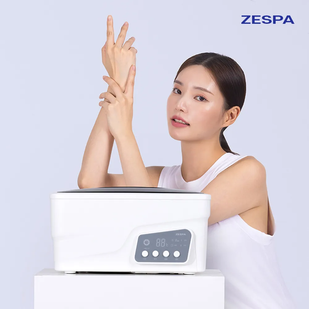 제스파 케이브 파라핀 베스 ZP2059 + 전용왁스 4p 세트 (업체별도 무료배송)