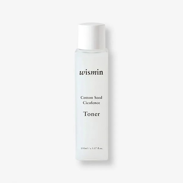 [위스민] 코튼씨드 시카펜스 토너 150ml (업체별도 무료배송)