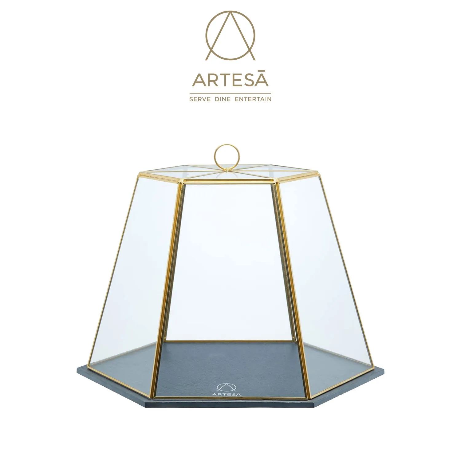 Artesa 테라리움 서빙 슬레이트 31x27.5x25cm(업체별도 무료배송)