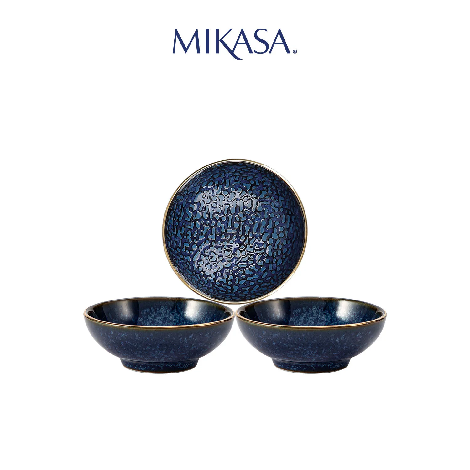 Mikasa 사토리 딥 접시 3개 세트(업체별도 무료배송)