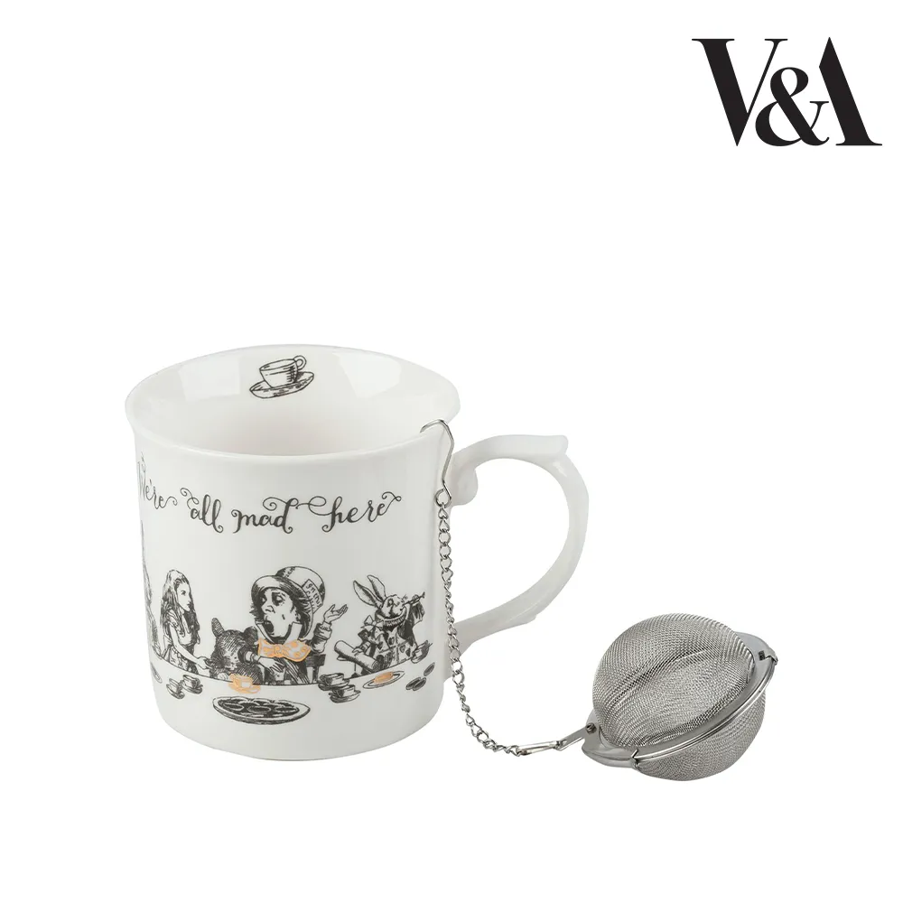V&A 차망 머그컵 (300ml)(업체별도 무료배송)