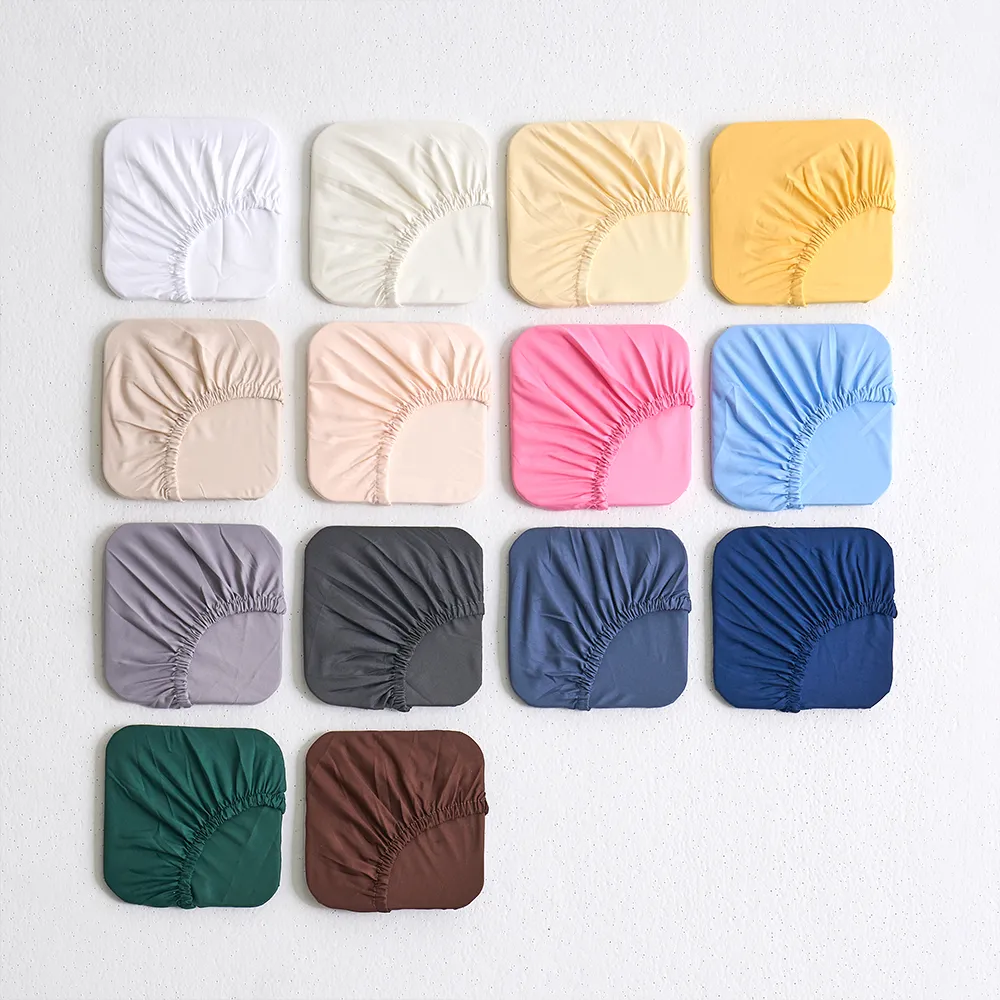 [데시뉴] 뉴하우스 먼지없는 홑겹 매트리스커버 4size / 14colors (업체별도 무료배송)