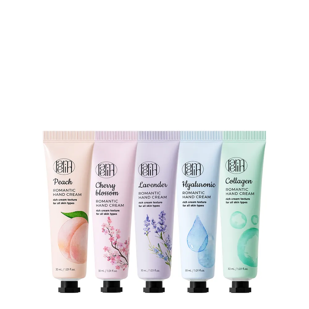 [라멜린] 로맨틱 핸드크림 30ml (5종 중 선택)(5개이상 구매가능)(업체별도 무료배송)