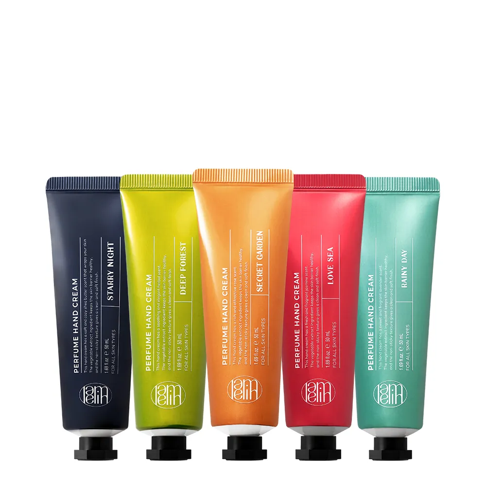 [라멜린] 퍼퓸 핸드크림 50ml (5종 중 선택)(3개이상 구매가능)(업체별도 무료배송)