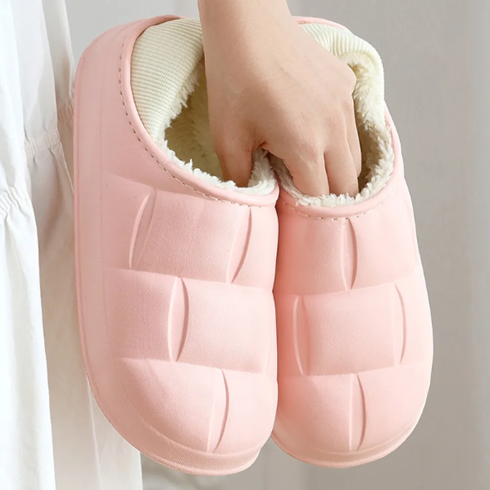 브레드 겨울 방한 털 실내화 (업체별도 무료배송)
