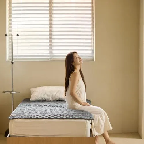 [마이프랜드] 국내생산 카본 탄소매트 물세탁가능 (업체별도 무료배송)