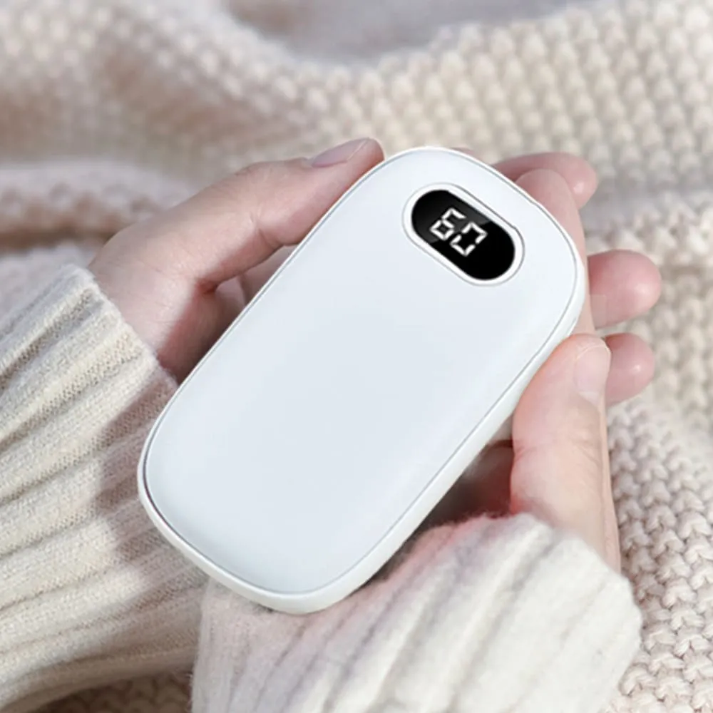유니영 양면발열 손난로(보조배터리 겸용) 3000mAh UNPW3000 (업체별도 무료배송)