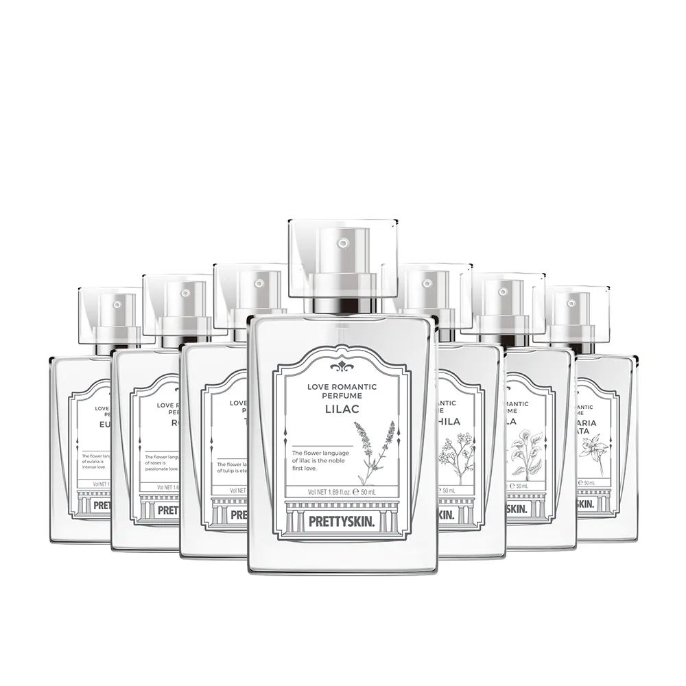[프리티스킨]우먼 러브 로맨틱 퍼퓸 튤립 50ml (업체별도무료배송)