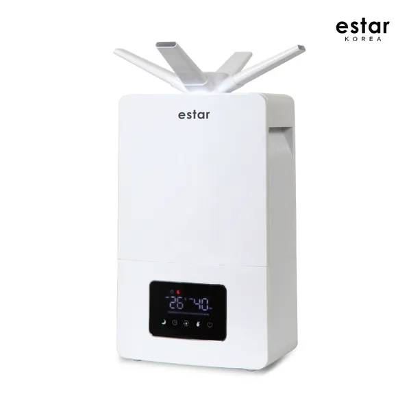[eastar] 이스타 대용량 가습기 13L 상부급수리모컨형 ES-H1300 (기둥세트 포함)(업체별도 무료배송)