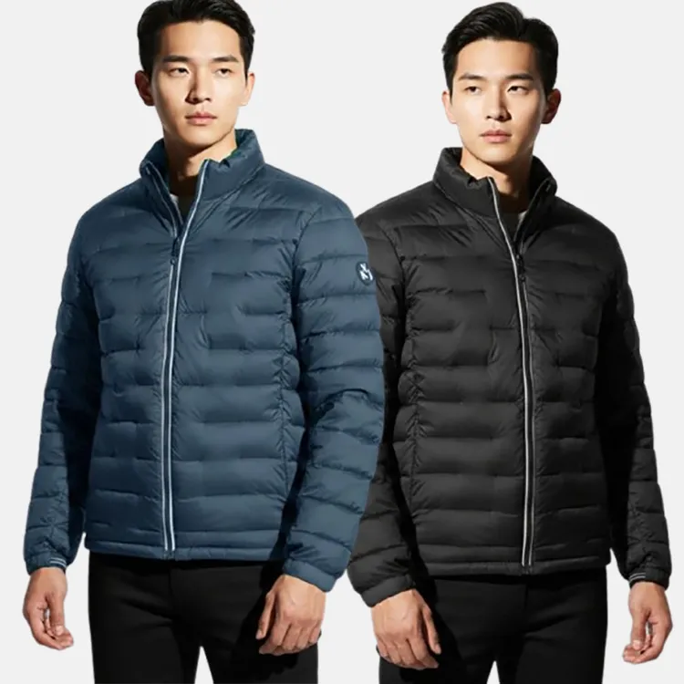 [김영주골프] MAN 웰론 경량 패딩점퍼(골프/일상) (업체별도 무료배송)