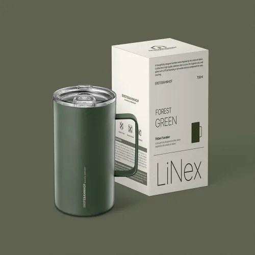 [에스테반호프] 리넥스텀블러 700ml (색상 4종 택1)_ik(업체별도 무료배송)