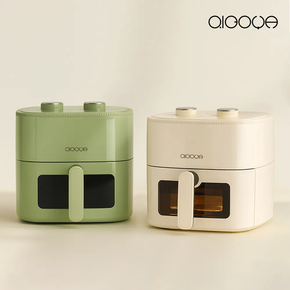 [치고야] 보이는 에어프라이어 5L (QY-500AFO) (업체별도 무료배송)